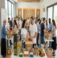 פרויקטים קהרצון להקים ביחד בית תמחוייילתיים - יוזמות חברתיות בשיתוף תושבים