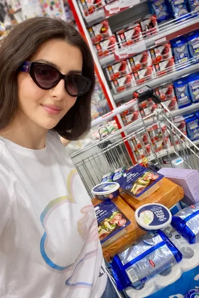 אנה אברהם - מנהלת תפעול עמותת מחוברים לעם