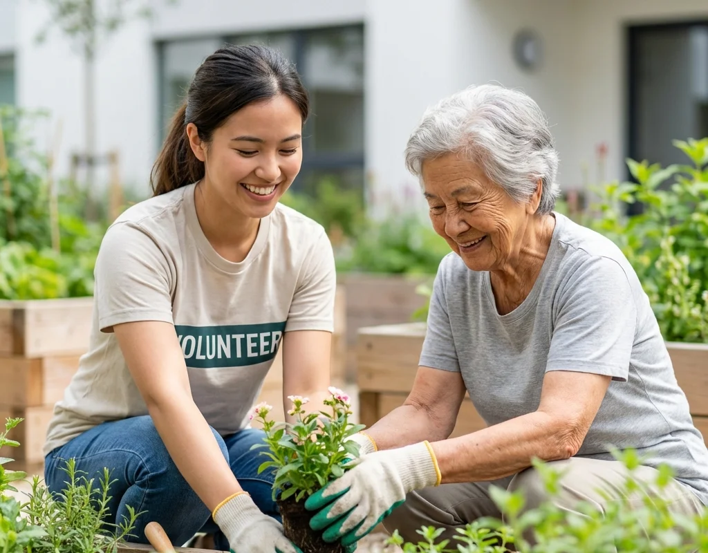 התנדבות בישראל