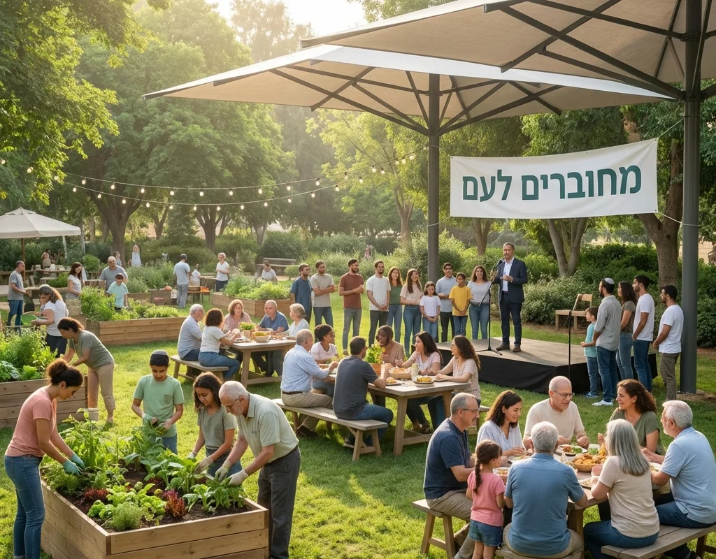 אירועים קהילתיים