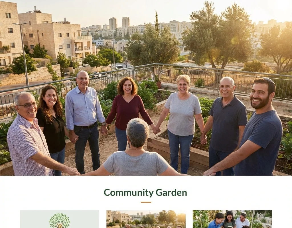 קהילה מחוברת