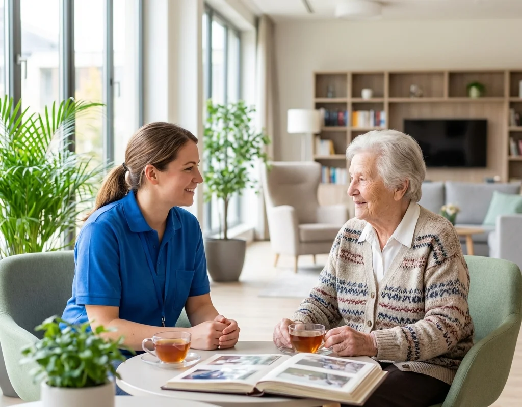 תמיכה בקשישים
