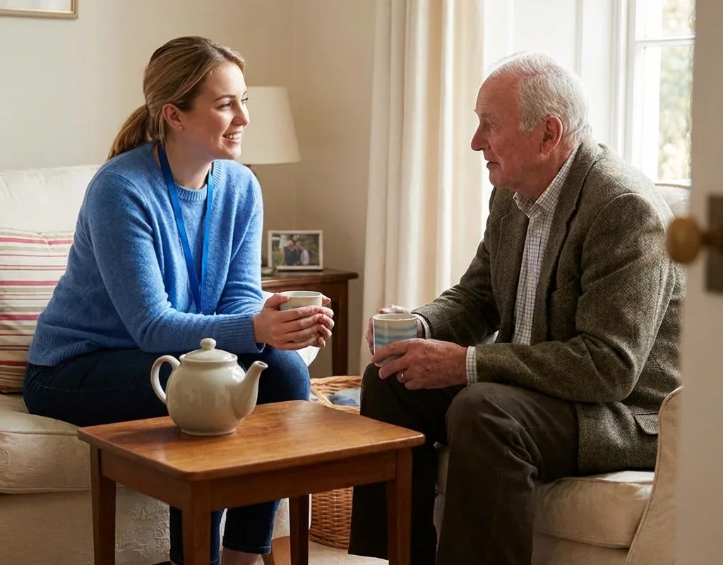 תמיכה בגיל השלישי