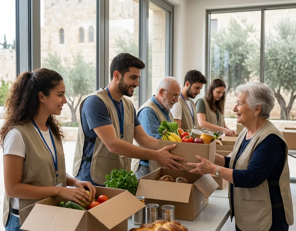 סיוע בחירום
