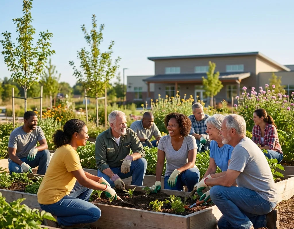 קהילה מחוברת בישראל