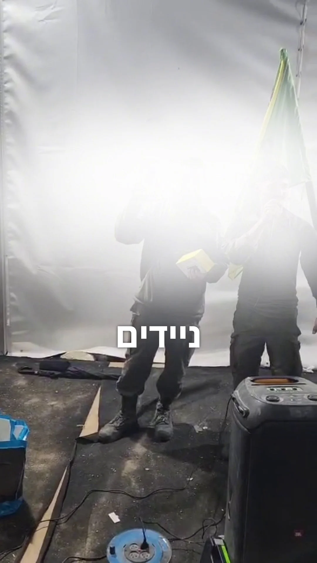 מפגש מרגש עם חיילים בשטח