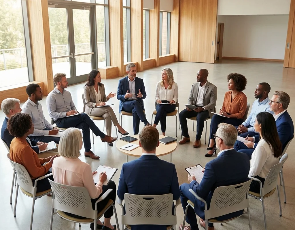 מנהיגות קהילתית