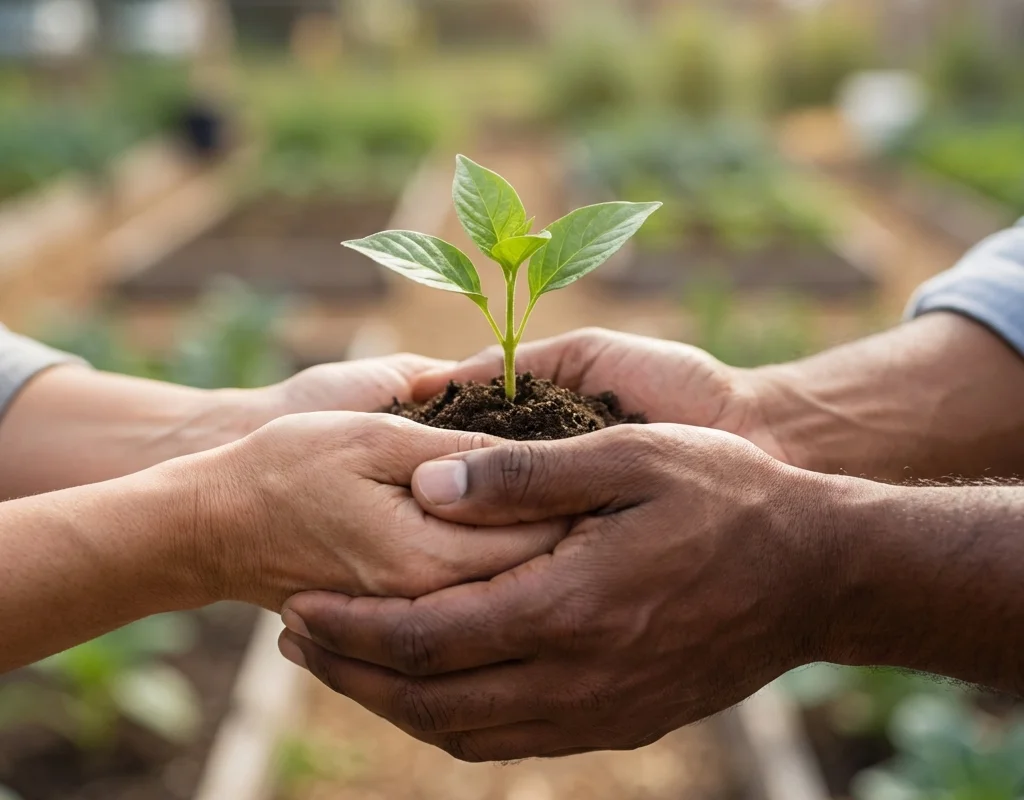 צמיחה משותפת