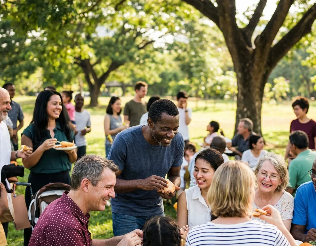 פעילות קהילתית
