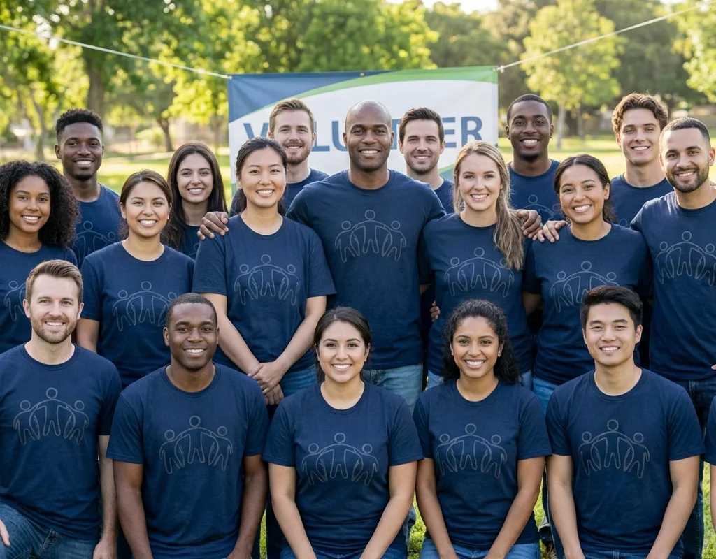 קהילת המתנדבים שלנו