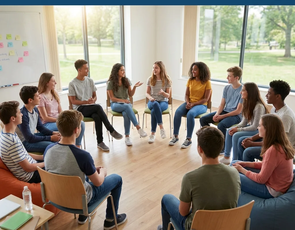 מנהיגות נוער