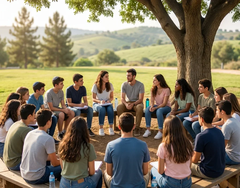 מנהיגות נוער