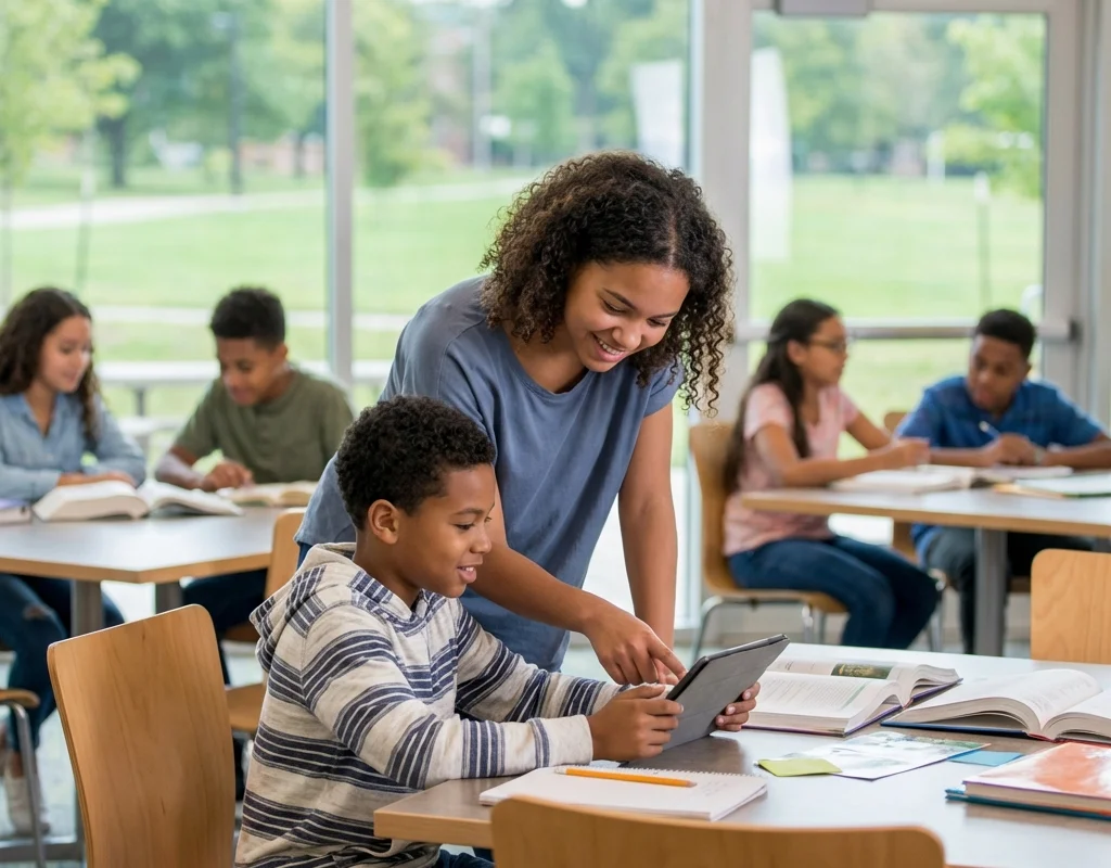 חונכות ונוער