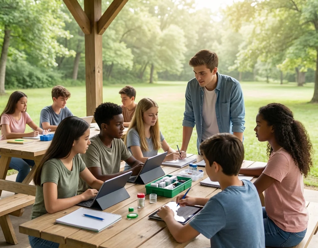 נוער וחינוך